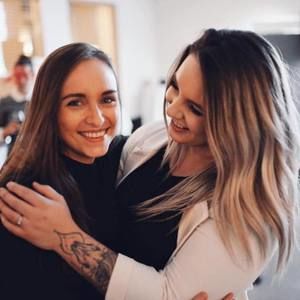 Meet your Posher, Stephanie